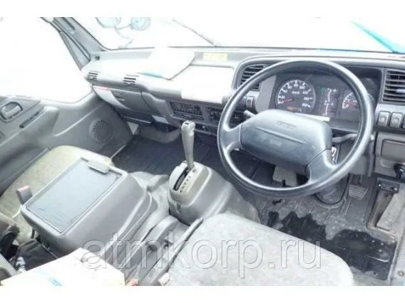Автовышка Isuzu Elf  б/у фото 9