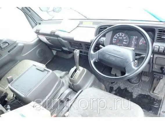 Автовышка Isuzu Elf б/у фото 9