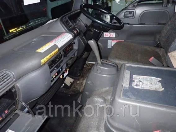 Автовышка Isuzu Elf б/у фото 9