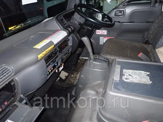 Автовышка Isuzu Elf б/у фото 9