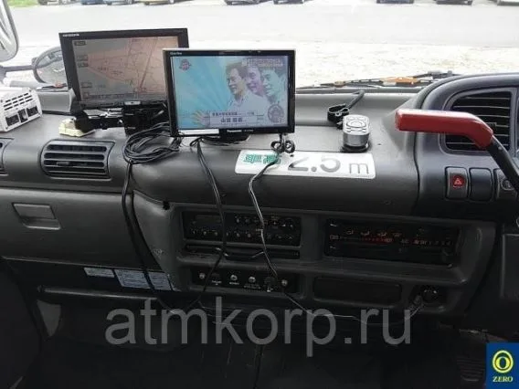 Автовышка Isuzu Elf  б/у фото 2