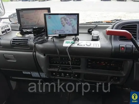 Автовышка Isuzu Elf  б/у фото 2