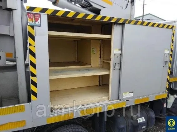 Автовышка Isuzu Elf  б/у фото 3