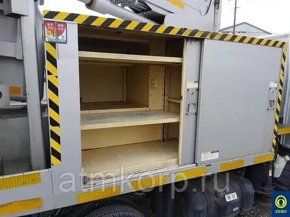 Автовышка Isuzu Elf  б/у фото 3