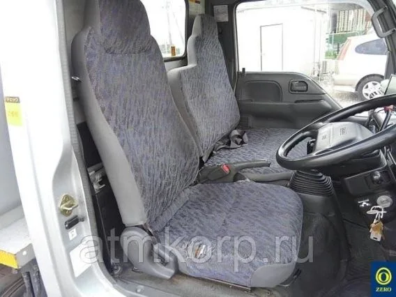 Автовышка Isuzu Elf  б/у фото 4