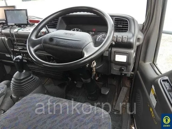 Автовышка Isuzu Elf  б/у фото 5