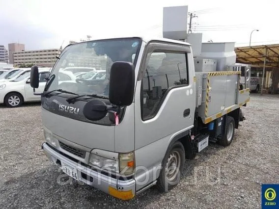 Автовышка Isuzu Elf  б/у фото 7