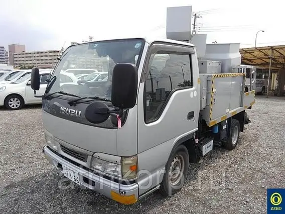 Автовышка Isuzu Elf  б/у фото 7