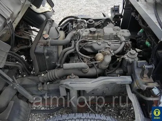 Автовышка Isuzu Elf  б/у фото 9