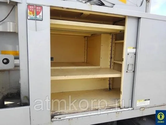 Автовышка Isuzu Elf  б/у фото 2