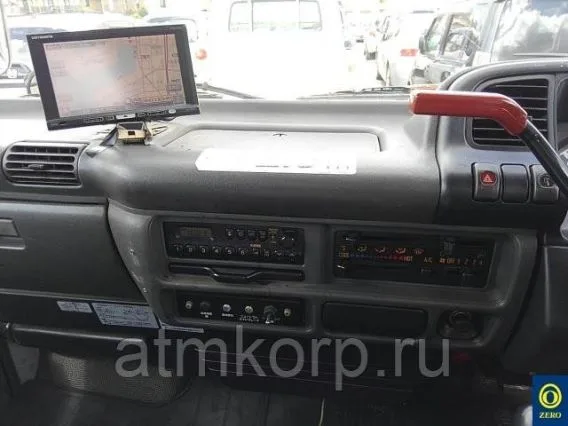 Автовышка Isuzu Elf  б/у фото 3