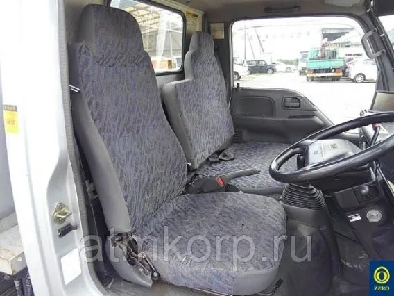 Автовышка Isuzu Elf  б/у фото 4