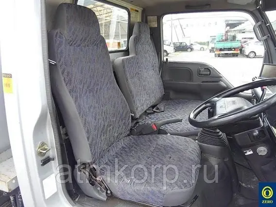 Автовышка Isuzu Elf  б/у фото 4