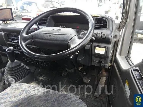 Автовышка Isuzu Elf  б/у фото 5