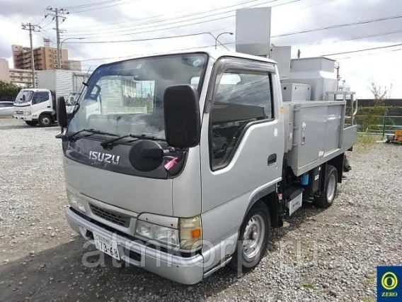 Автовышка Isuzu Elf  б/у фото 7