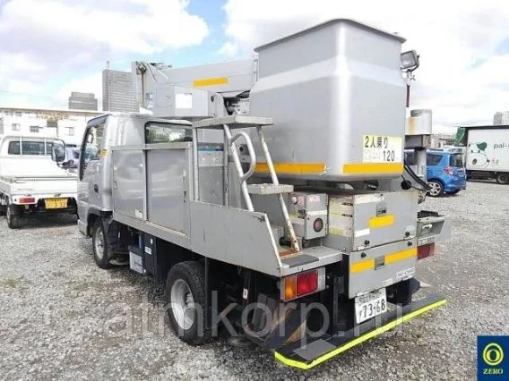 Автовышка Isuzu Elf  б/у фото 8