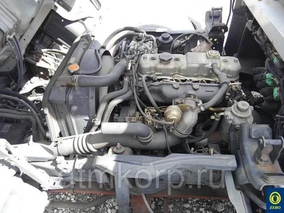 Автовышка Isuzu Elf  б/у фото 10