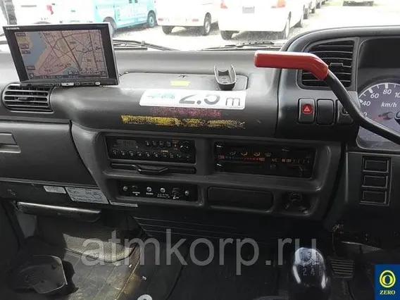 Автовышка Isuzu Elf  б/у фото 2