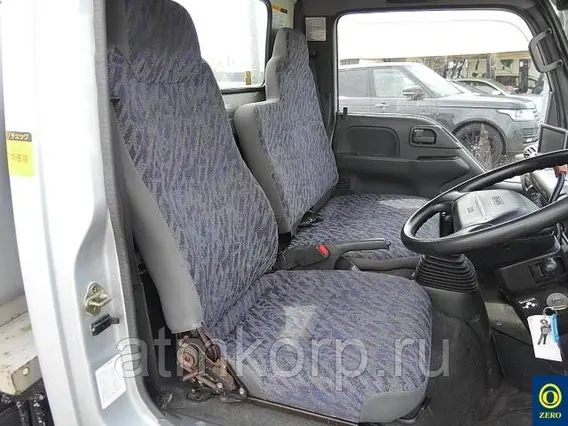 Автовышка Isuzu Elf  б/у фото 3