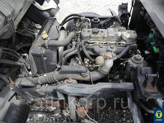 Автовышка Isuzu Elf  б/у фото 8