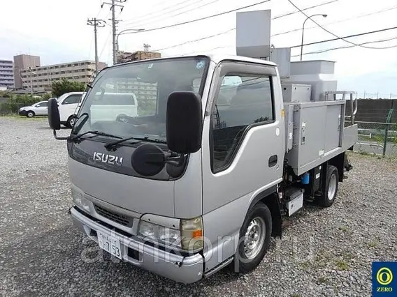 Автовышка Isuzu Elf  б/у фото 9