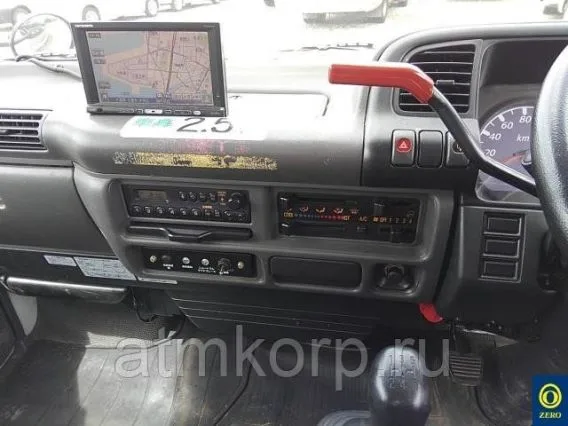 Автовышка Isuzu Elf б/у фото 2