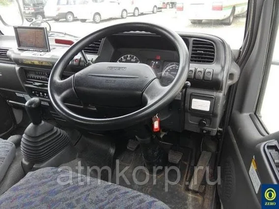 Автовышка Isuzu Elf б/у фото 6