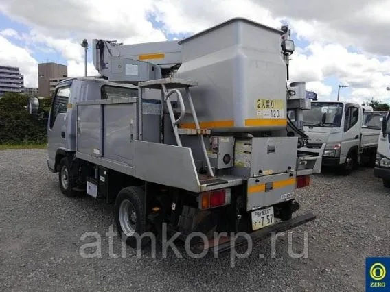 Автовышка Isuzu Elf б/у фото 8