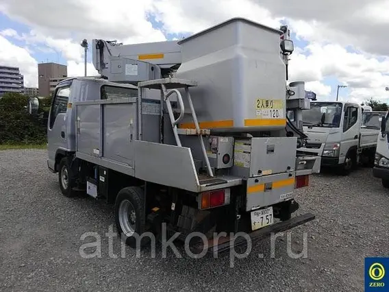 Автовышка Isuzu Elf б/у фото 8