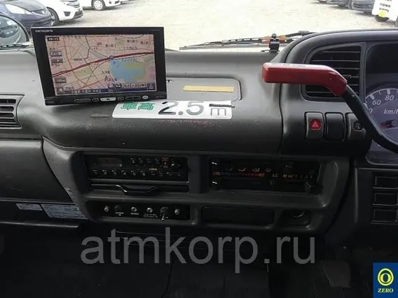 Автовышка Isuzu Elf б/у фото 3