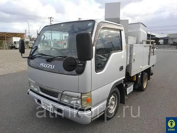 Автовышка Isuzu Elf б/у фото 6