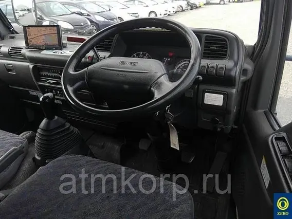 Автовышка Isuzu Elf б/у фото 7