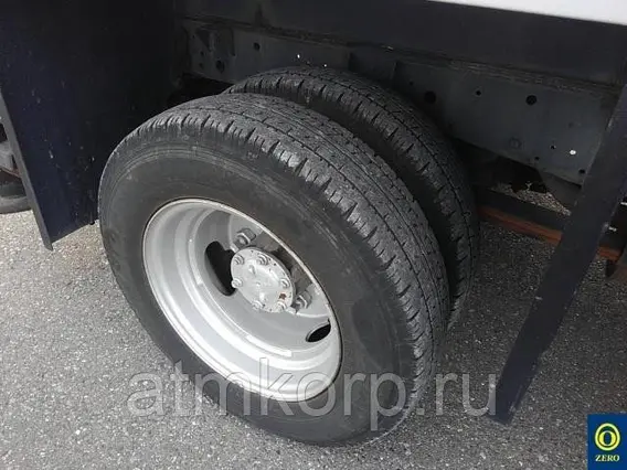 Автовышка Isuzu Elf б/у фото 8