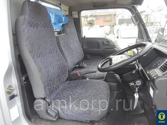 Автовышка Isuzu Elf б/у фото 9
