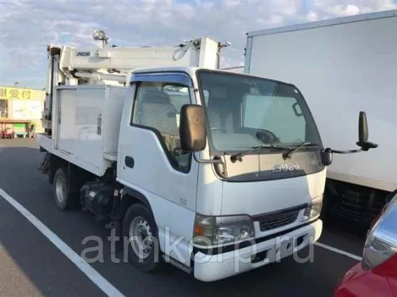 Автовышка Isuzu Elf  б/у фото 4