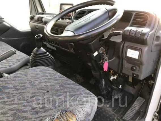 Автовышка Isuzu Elf  б/у фото 6