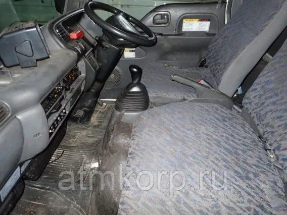 Автовышка Isuzu Elf  б/у фото 8