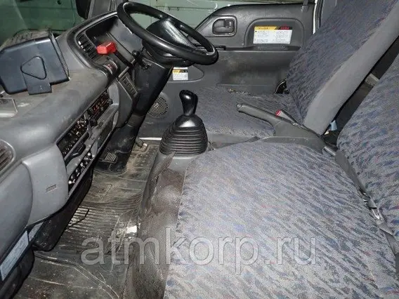 Автовышка Isuzu Elf  б/у фото 8