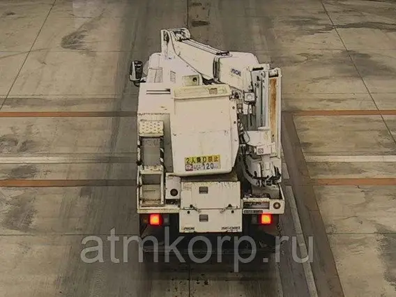 Автовышка Isuzu Elf  б/у