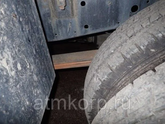 Автовышка Isuzu Elf  б/у фото 7