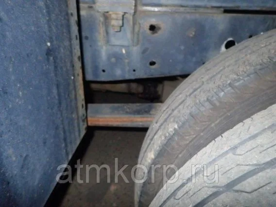 Автовышка Isuzu Elf  б/у фото 4