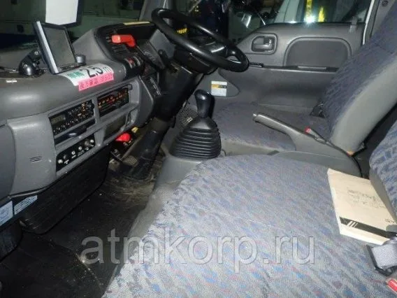 Автовышка Isuzu Elf  б/у фото 5