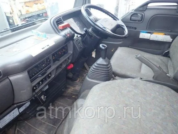 Автовышка Isuzu Elf  б/у фото 4