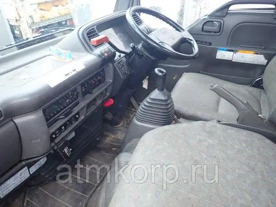 Автовышка Isuzu Elf  б/у фото 4