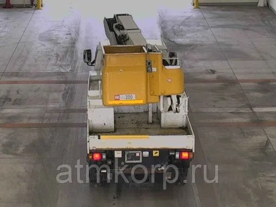 Автовышка Isuzu Elf  б/у фото 4
