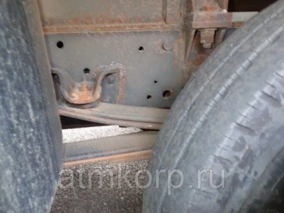 Автовышка Isuzu Elf  б/у фото 5