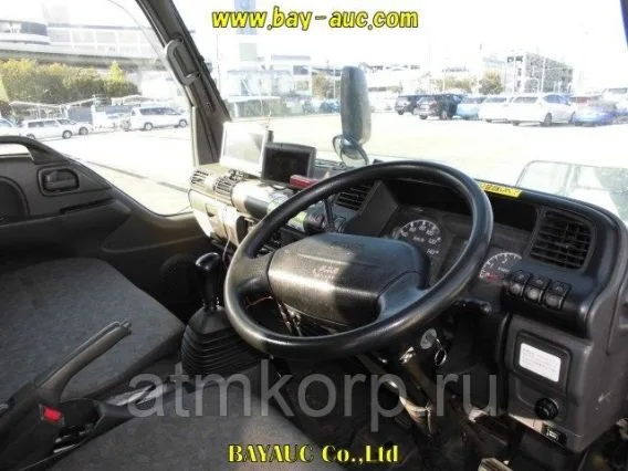 Автовышка Isuzu Elf  б/у фото 7