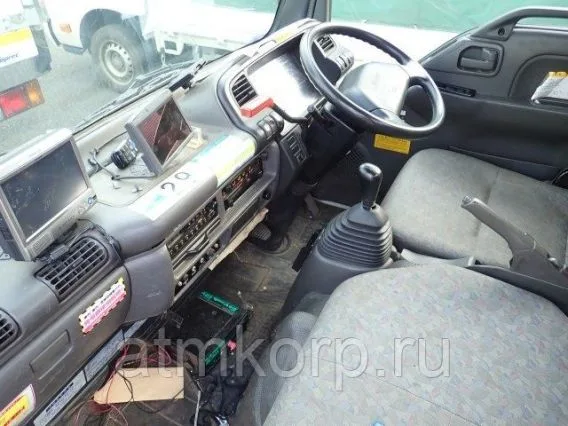 Автовышка Isuzu Elf  б/у фото 8