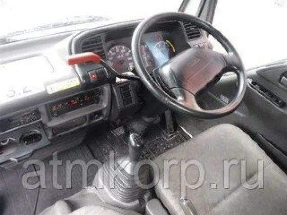 Автовышка Isuzu Elf  б/у фото 3