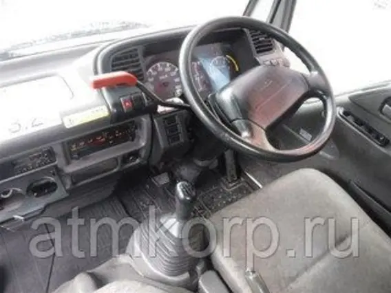 Автовышка Isuzu Elf б/у фото 3